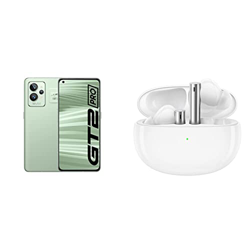 realme GT 2 Pro 8+128 Paper Green + Buds Air 3 Galaxy White en oferta