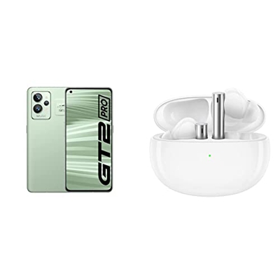 realme GT 2 Pro 8+128 Paper Green + Buds Air 3 Galaxy White