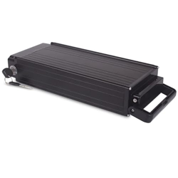 WILLQ Batería Ebike 52V 17.4AH 21AH Batería de Bicicleta eléctrica Paquete de batería de Iones de Litio con Cargador para 1100W 700W 300W Motor de Bic características