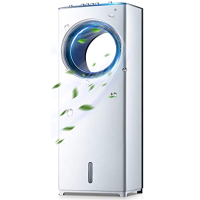 DEKD Aire Acondicionado Portatil Ventilador de Aire de enfriamiento de Aire Acondicionado móvil Ventilador de Aire Acondicionado for el Aire for el ho