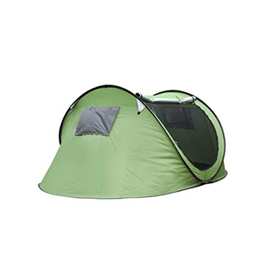 WQWY Tienda al Aire Libre de la Tienda de campaña del Ocio de la Familia del Viaje del Alpinismo del Exterior Carpa para Camping