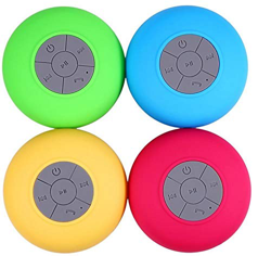 TEMPO DI SALDI Caja Bluetooth de Ducha con micrófono Incorporado Manos Libres para teléfono móvil precio