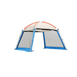 WQWY Tienda de Playa for Acampar al Aire Libre Multi-Persona a Prueba de Lluvia y Anti-UV Sky Cortina Carpa para Camping características