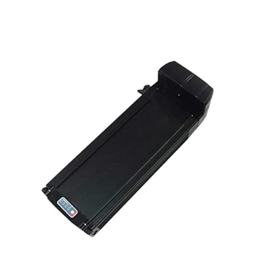 WILLQ 48V Ebike Batería 10Ah 12Ah 15Ah Batería Iones Litio 18Ah 20Ah 25Ah Bicicleta eléctrica Rack Trasero Paquete de batería para 1200W 1000W 750W 50