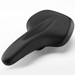 Bicicleta Asiento Bicicleta Silla de Montar Antideslizante Bicicleta sillín de Silicona Gel Acolchado Bicicleta Silla de Montar Cubierta para la Bicic en oferta