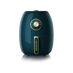 Freidora de Aire compacta con Control de Temperatura, Cesta para freír Antiadherente, función de Apagado automático Every Family precio