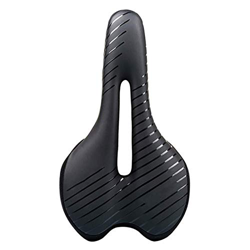 Asiento de Bicicleta Sillín de Bicicleta Ciclo de Comodidad Asiento de Ciclo de Agua Impermeable para Mujer y Hombres, Bicicleta de Carretera, Bicicle en oferta
