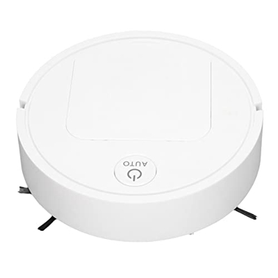 Yctze Robot de Barrido, 3 en 1, Práctico Barrendero Inteligente, Tamaño Mini, Carga USB, Máquina de Barrido Inteligente, Robot de Barrido Inteligente 