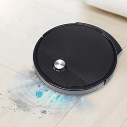 Tuklye Robot Aspirador y Fregasuelos 2800Pa, Friega, Aspira, Barre y Pasa la mopa, Adecuada para Pelo de Animales, alfombras y Suelos Duros características