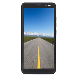 M12 Uitra Smartphone para Android - Reconocimiento Facial Ultradelgado de 5,45 Pulgadas 2G 3G Celular RAM 512MB ROM 4GB Dual SIM Dual Standby 1500mAh  en oferta