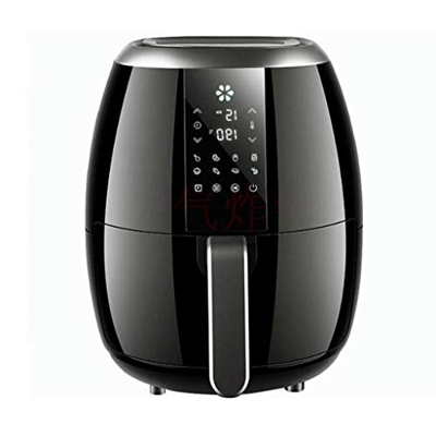 Freidora de Aire de Horno eléctrico Inteligente, freidora eléctrica Multifuncional de Humo de Aceite doméstico de pequeña Gran Capacidad Every Family