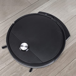 Tuklye Robot Aspirador y Friegasuelos 2 en 1, 2800Pa Aspirador Robot Ideal para Barre, aspira, friega y Pasa la mopa, Especial Mascotas, Suelos Duros  en oferta