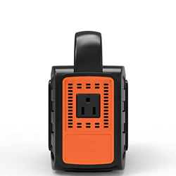 QAPPZ Banco De Energía De Alta Potencia, Generador Portátil 155wh / 42000 Mah, Enchufe De 110v, con Función De Iluminación Led, Emergencia para Acampa en oferta