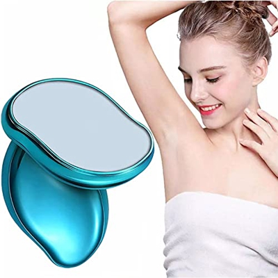 Nano Depiladora,Depiladora sin dolor Crystal Hair Eraser