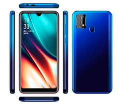 Smartphone Qubo X626 4G LT 4GB RAM, 64GB ROM Negro, Dual sim en oferta