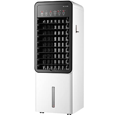 ZYKBB Air acondicionamiento Ventilador Calefacción y enfriamiento Dormitorio de Aire Aire refrigerador de Agua refrigerador móvil Aire Acondicionado (