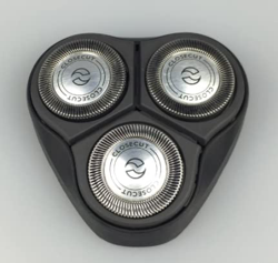 JIESITONG Reemplazar la Cabeza de la Cuchilla de la Cabeza RQZOR YQ6008 YQ6108 YQ6188 YQ6308 HQ6900 HQ6902 HQ6904 HQ6906 HQ6996 HQ6927 Apto for Philip precio