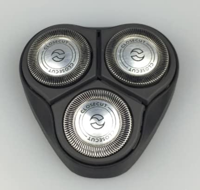 JIESITONG Reemplazar la Cabeza de la Cuchilla de la Cabeza RQZOR YQ6008 YQ6108 YQ6188 YQ6308 HQ6900 HQ6902 HQ6904 HQ6906 HQ6996 HQ6927 Apto for Philip