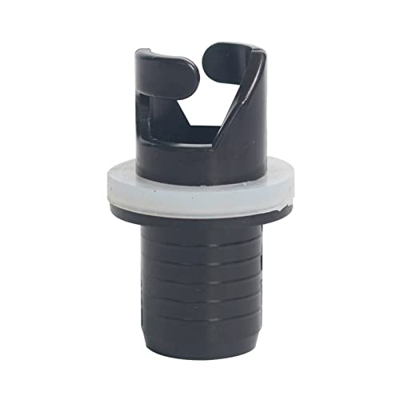 Yokawe Válvula de Manguera Conector Kayak Accesorios de Alta Resistencia Bote Inflable Adaptador de válvula de Aire para Barco 2
