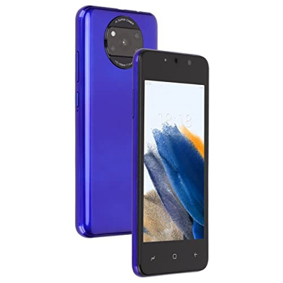 Teléfono Inteligente X3 Pro, Teléfono Celular Desbloqueado 3G, 2 GB de RAM, 16 GB de ROM, Cámara Dual de 8 MP, para Android 10.1, Pantalla HD de 5.0 P