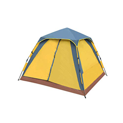 WQWY Tienda de campaña portátil a Prueba de Viento y de Lluvia Gruesa for Exteriores, for múltiples Personas, Tienda automática Carpa para Camping en oferta