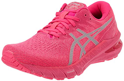 Asics GT-2000 10 Lite-Show, Running Shoe Mujer, Pink GLO/Hot Pink, 38 EU en oferta