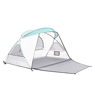 WQWY Carpas al Aire Libre de Tiendas de campaña de Campamento de al Aire Libre Impermeable for el Refugio Solar Tienda de Picnic de Playa de Senderism