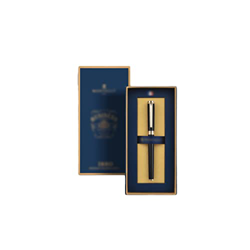 YQBUER Fuente Pen for Escribir Design Classic Metal Fountain Fuente de Escritura Suave Fuente Pen for Escribir Pen Fuente en la Caja de Productos Rega en oferta