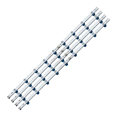 8pcs/set LED Strip Innotek Pola2.0 39" A B 39LN5100 39LN5300 39LA620S 39LN5400 HC390DUN-VCFP1 39LA6200