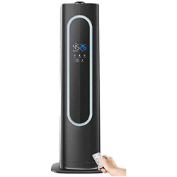 Household Humidifier 8 Liters, Large-Capacity Floor-Standing Air Humidifier with Water, Used in Bedroom, Office and Kitchen precio