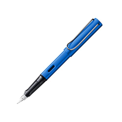 YQBUER Fuente Pen for Escribir Metal Fuente Fuente de Acero Inoxidable Nibromo Nibro Menora Signature Pen Ink Rebill Converter Regalo de Regalo de Esc características