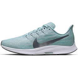 Nike Air Zoom Pegasus 36 - Zapatillas de correr para mujer, (Ocean Cube/Mtlc Cool Gris-Pure Platinum), 38.5 EU características