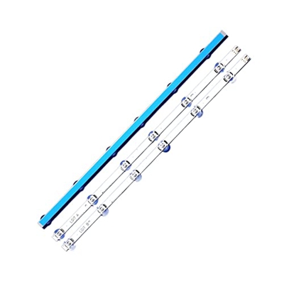 DIRIGIÓ Flight Strip compatible con TV LG 32" Innotek drt 3.0 32 Lgit DRT3.0 Wooree A/B UOT 32MB27VQ 32LB5610 32LB552B 32LF5610 LG32LF560 (Emitting Co