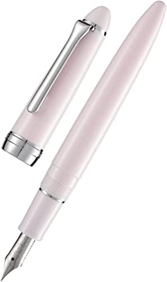 YQBUER Pluma Fuente for Escribir Pluma de Punta Fina Pluma de Escritura Suave Pluma Pluma Profesional Pluma Profesional Que Incluye el Dispositivo de 