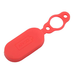 Scooter Cubierta De Carga De Carga Tapón De Goma para Xiaomi M365 Pro2 Pro2 precio