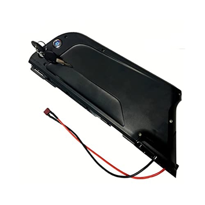 TGHY 8AH 10AH 13AH 15AH 48V Ebike Batería Bicicleta eléctrica Batería de Iones de Litio Batería Bicicleta montaña eléctrica Batería de Tubo Inferior p