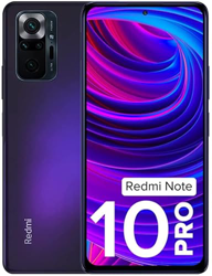 Xiaomi Redmi Note 10 Pro EEA Nebula Purple 6+128 en oferta