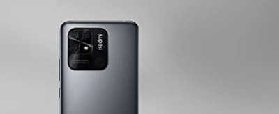 Redmi 10C EEA Graphite Gray 4+64