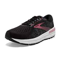 Brooks Addiction GTS 15, Zapatillas para Correr Mujer, Black Ebony Mauvewood, 38.5 EU precio