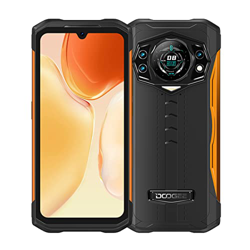Smartphone Resistente DOOGEE S98, Helio G96 8GB+256GB, Cámara Triple 64MP (IR Visión Nocturna 20MP), IP68 Teléfono Móvil Antigolpes Android 12, 6.3" F características