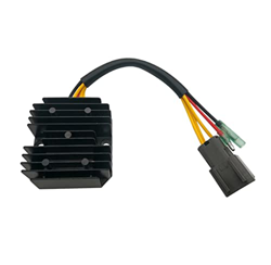 Regulador de Voltaje Compatible con Kymco MXU 250 300 31600-LBA7-900 Kymco UXV 500 4x4 Adiestamente Canal DE TELEVISIÓN BRITÁNICO/Quad 300 320 380 en oferta
