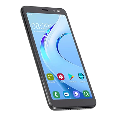 Teléfono Rino4 Pro, 2GB ROM 32GB RAM Desbloqueado teléfono Celular para la Vida Diaria