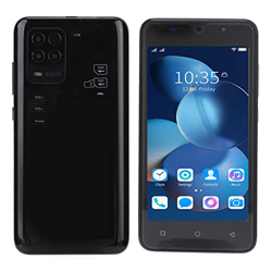 Teléfono Inteligente Android Desbloqueado, Pantalla Completa de 5 Pulgadas, ROM de 2GB RAM 32GB, Cámara Trasera de 8MP, Teléfono Celular de Doble Tarj precio