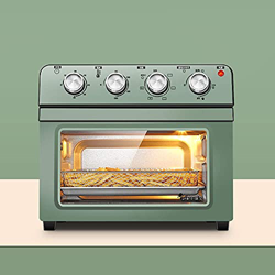 Freidora de Aire Libre de Aceite, más Saludable, Baja en Grasa, Horno multicocina, Cocina, Horno de Alimentos, Control de Temperatura Ajustable Every  precio