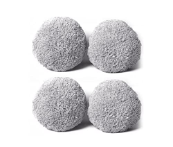 QWERTYUI Zhanghf Fit Para Hobot 168 188 Mop Pro Accesorios Limpieza Ventana Weeper Barredor Robot Partes de repuesto (Color: 4pcs) en oferta