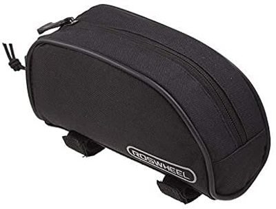 Theoutlettablet® Bolsa de Almacenamiento Compatible con Patinete eléctrico Force MOOV SUPREM 6400 Frontal Porta Herramientas, Cargador etc. Bolsa de T