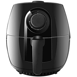 Freidora de aire para uso doméstico Horno de freidora de aire de 2.6L y torre de temperatura de control dual Freidora de aire Cake Tin 2.6Lhome Multif en oferta