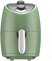 Máquina multifunción para patatas fritas sin humo para uso doméstico Freidora de aire multifunción de 2,6 l Horno pequeño y ligero Sartén saludable y  características