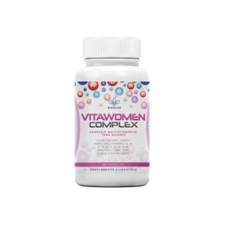 Complejo Multivitamínico para Mujeres con Minerales y Oligoelementos esenciales – 24 Vitaminas, Minerales y Oligoelementos – Protege y fortalece las d en oferta
