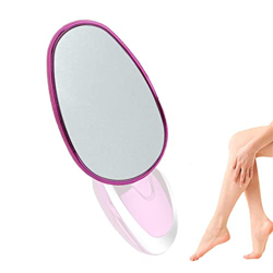 Crystal Hair Eraser, Borrador de Pelo de Cristal,Depilador de Cristal sin Dolor,depiladora Segura Reutilizable,para Brazos, Piernas, Espalda en oferta